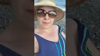 🚗⛱️Путешествие в Крым с автоприцепом в сентябре 2023г. 2 Серия🌞🌊