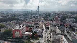 Rzeszów z Drona 》Air3s《