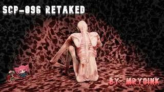 SCP-096 Retaked Gameplay