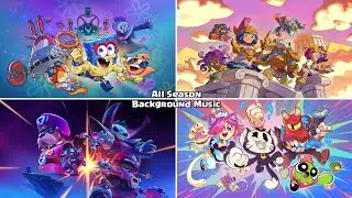 All Season Background Music | Brawl Stars