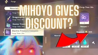 [Genshin Impact] Electro Treasure Compass at Discounted Price or Mihoyo's Intentional Mistake?