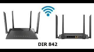 Repetidor Wi-Fi Roteador D-LINK DIR 842