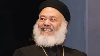 Highlights of Fr. Raphael Hanna's life and his message to the congregation