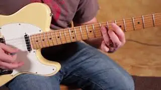 Blues Rock Guitar Lessons   Blues Rhythm Guitar Lessons   Rhythm Guitar