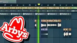 Arbys Trap Beat