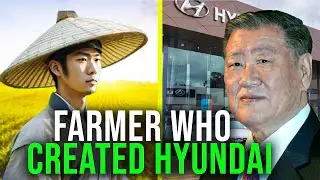 An Incredible Story of a Farmer Who Built Hyundai