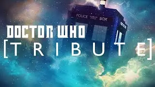 An Old Man & His Box [Doctor Who Tribute]