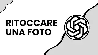 Come ritoccare una foto in ChatGPT
