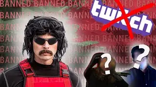 Top 10 Permanently Banned Twitch Streamers