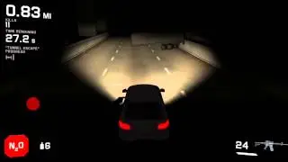 Zombie Highway 2 - Tunnel Escape