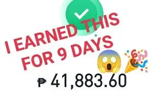 Wampum Tribes! I earned 3% Daily! My proof of withdrawal check this out!