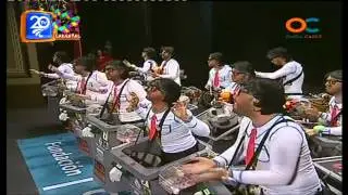 Chirigota Los Recortaos (2013) - Pasodoble 