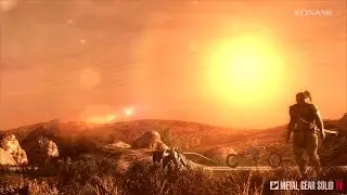 хеллоу мир манера крутит мир😈🥵  попал в селенную Metal Gear и жёстко 🥶🥶 раздал перед боем с сэмюэлем