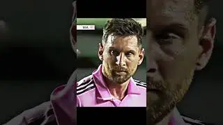 Wow Messi 😎 #messi #football #foryou #fypシ #intermiami
