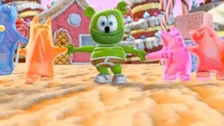 I WANT CANDY Gummibär The Gummy Bear Music Video