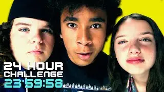 My Precious!? Jesse Plays LEGO Hobbit | 24 Hour Gaming Challenge!? | Gaming Show