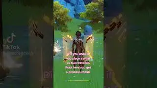 Secret hidden chest 👀 