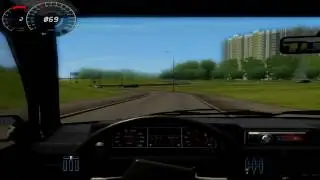 ВАЗ 21099 - 180км/ч | 3D Инструктор 2