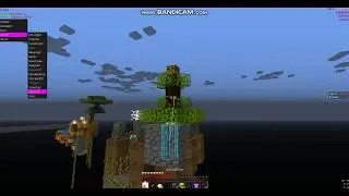 Играйм Скай варс соло на сервере BomjCraft чит серея № 3 ТОП СЕРЕЯ