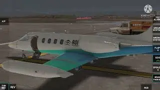 RFS Review: Learjet 35A