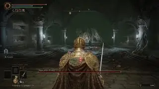 ELDEN RING / Esgar, prêtre du sang