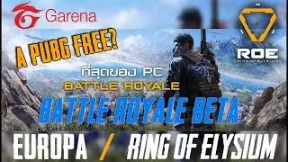 Ring of Elysium PC BATTE ROYAL | Full Game | No commentary #01