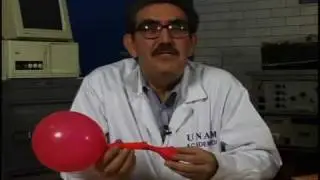 Presión en globos