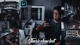 How To Download @thericebucket inspired Lightroom Presets |  Lightroom Mobile Tutorial Free 2020