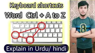 How to use keyboard professionally Become a computer expert with useful computer shortcut keys.