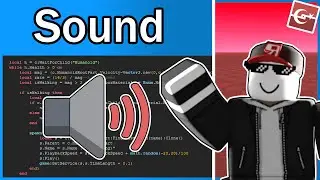 Sounds & Sound Groups - Roblox Gelişmiş Script Dersi #9