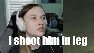 Abby kills her father | Jocelyn Mettler (TLOU Part 2)