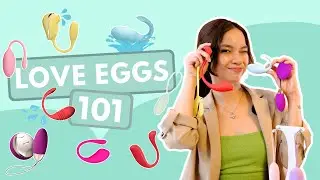 How to Use Love Eggs 🥚✨  A Fun, Compact Toy for Discreet Lovers 💖