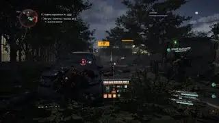 Tom Clancy's The Division 2 Specialization One Shot