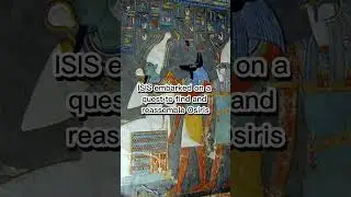 The Triumph of Life over Death: The Story of Osiris and Isis in Egyptian Mythology #story