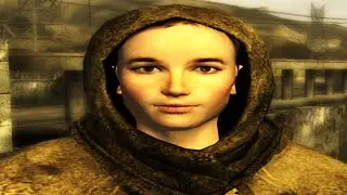 Veronica Being Veronica In Fallout New Vegas #shorts #shortvideo #fallout #New Vegas