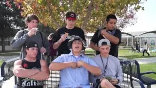 Behind the Scenes: Rap Battle