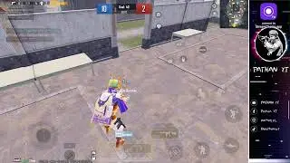 PUBG live Fun and rush game play