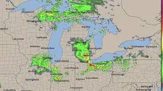 Michigan Weather Forecast - Tuesday, August 27, 2024
