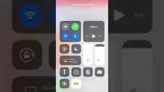 No audio how to get screen recording on iOS 11