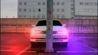 ЛЕГЕНДАРНЫЙ японец / TOYOTA MARK 2 (100)