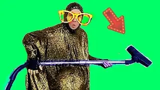 Plutonic показывает как правильно убираться дома .Плутоник и игра в уборку дома