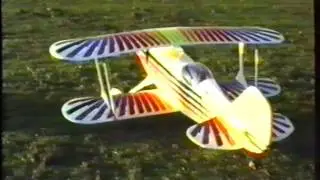 Christen Eagle 2  - Modellflug