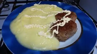 Как приготовить картофельное пюре пошаговый видео рецепт
