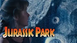 Welcome to Jurassic Park