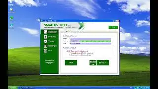 Eliminando Nava Shield con SMADAV Pro - Demostración de GamingFoundation