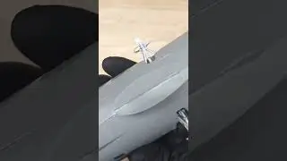 1/48 PBY Catalina Interior build 