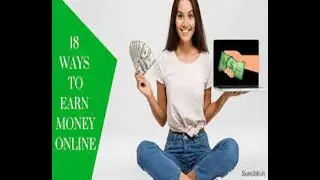 Are there any ways to invest money and earn an income online