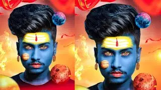 Bolbam photo editing 2022 | bolbam photo editing | sawan photo editing | bholenaath photo editing