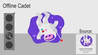 something went wrong Island - offline cadet in g major^2