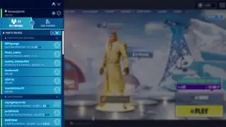 Playing fortnite with UngodlyJames(aimbot) till we get a victory royal